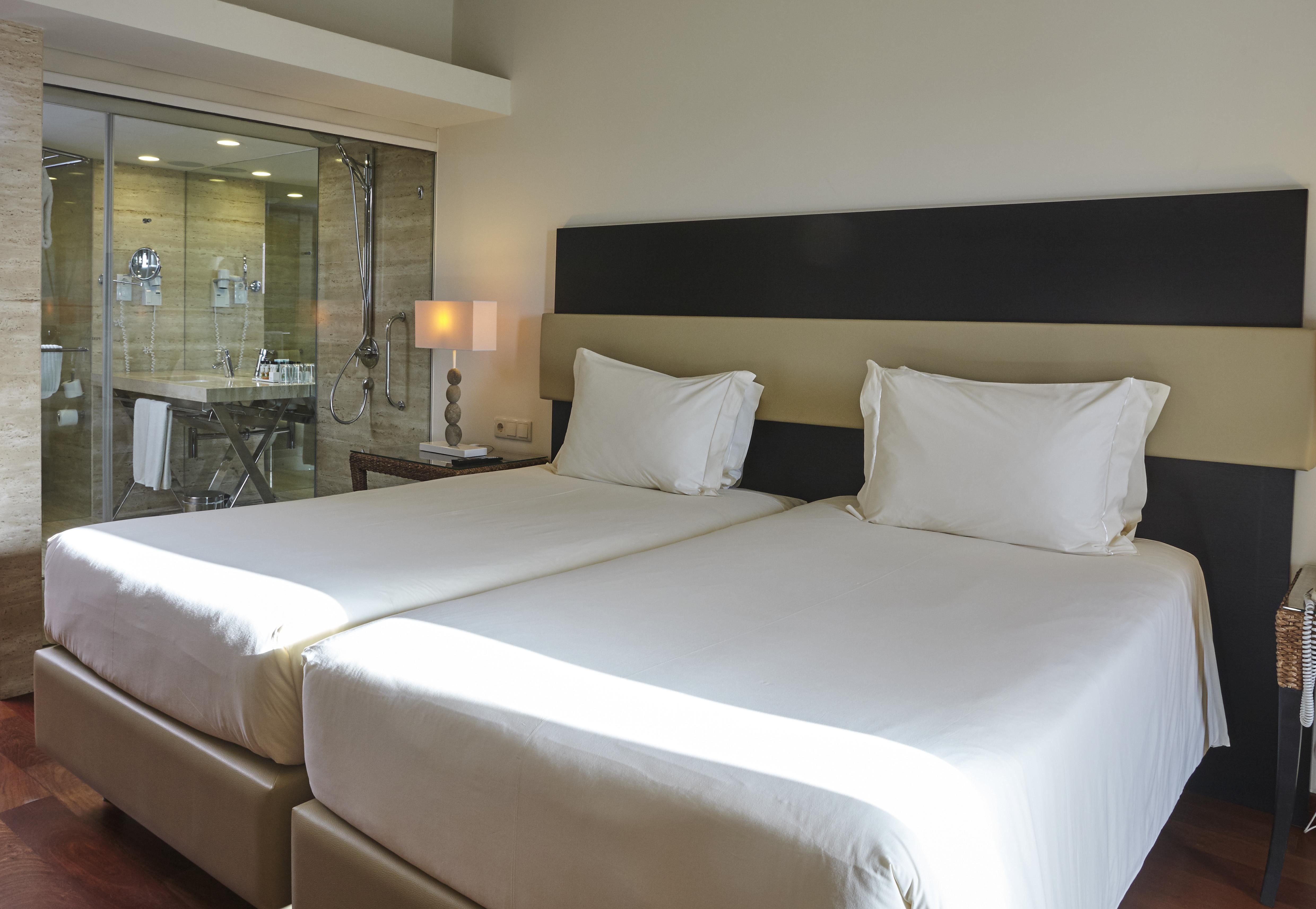 维拉摩拉皇冠假日酒店 外观 照片 A room at the hotel