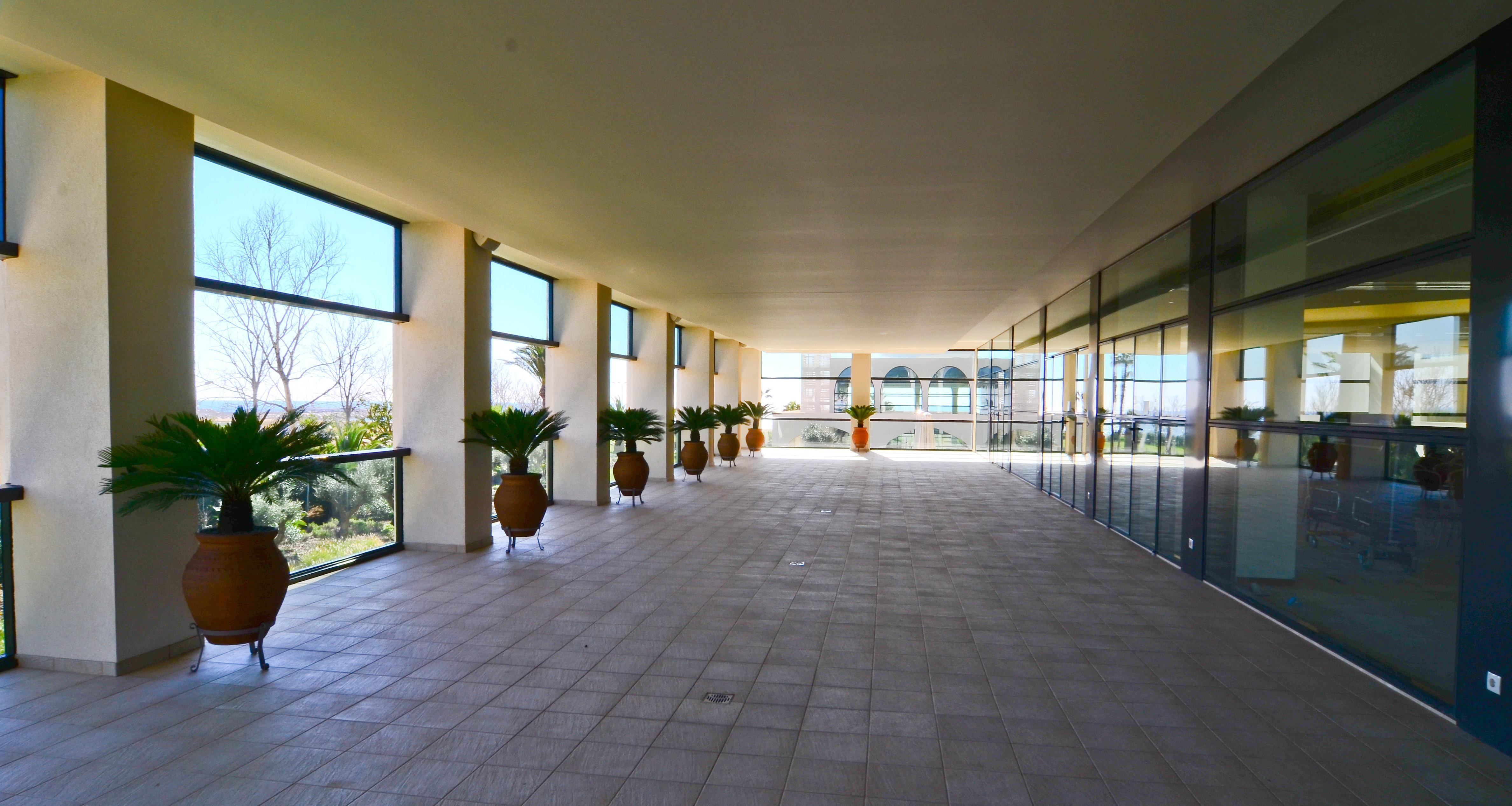 维拉摩拉皇冠假日酒店 外观 照片 The interior of the museum
