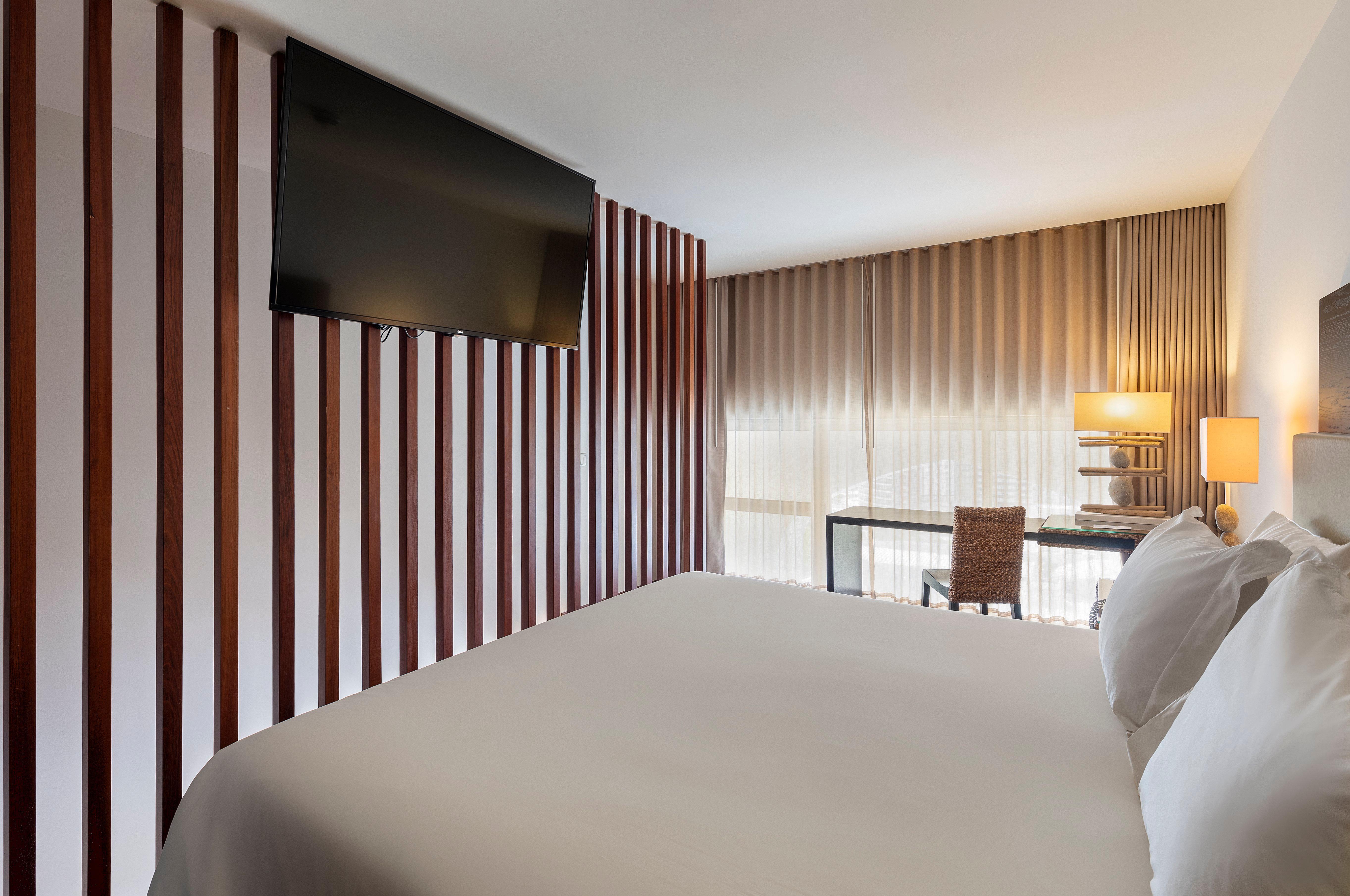 维拉摩拉皇冠假日酒店 外观 照片 A room at the hotel