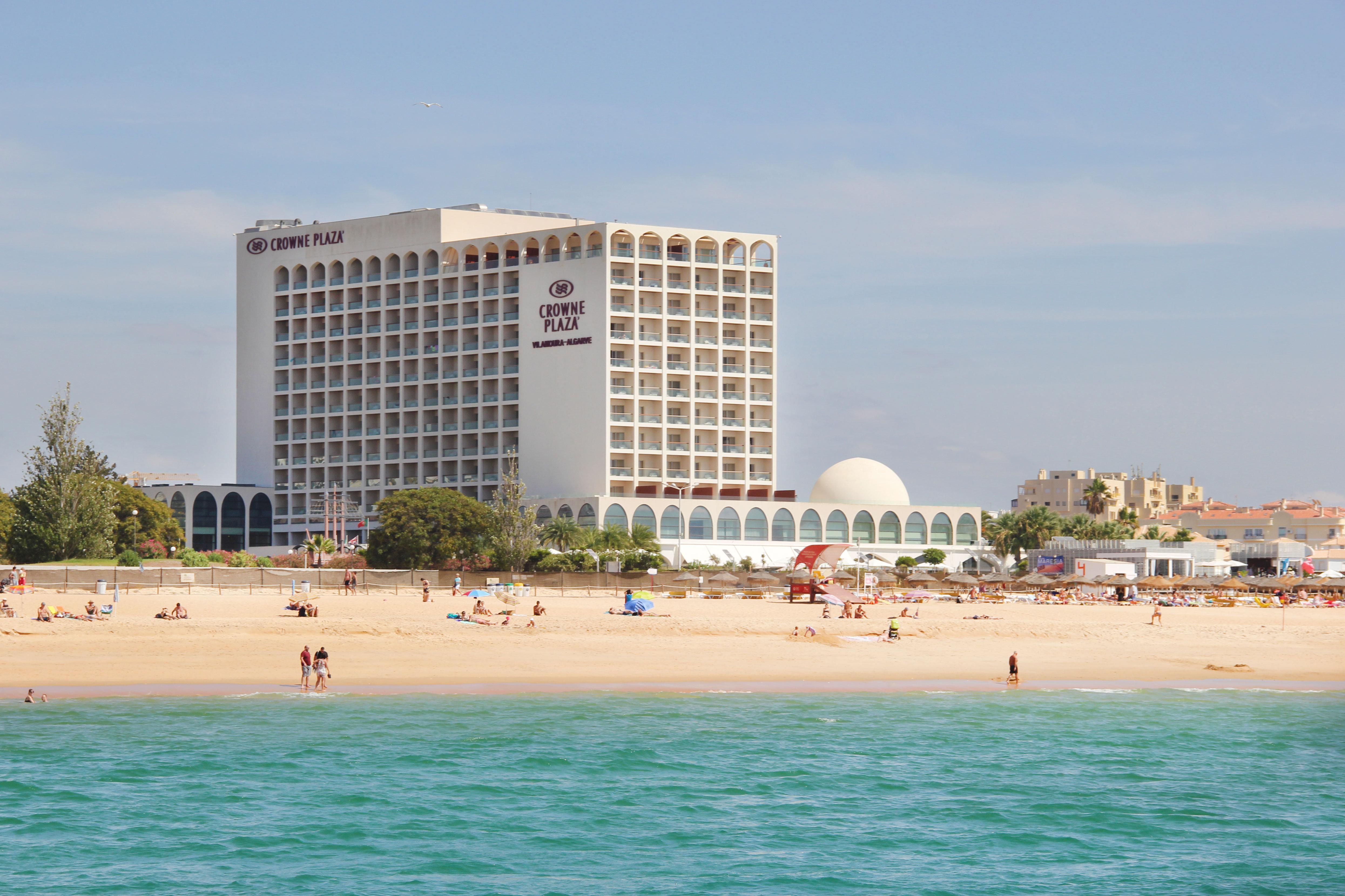 维拉摩拉皇冠假日酒店 外观 照片 The Royal Beach Palace