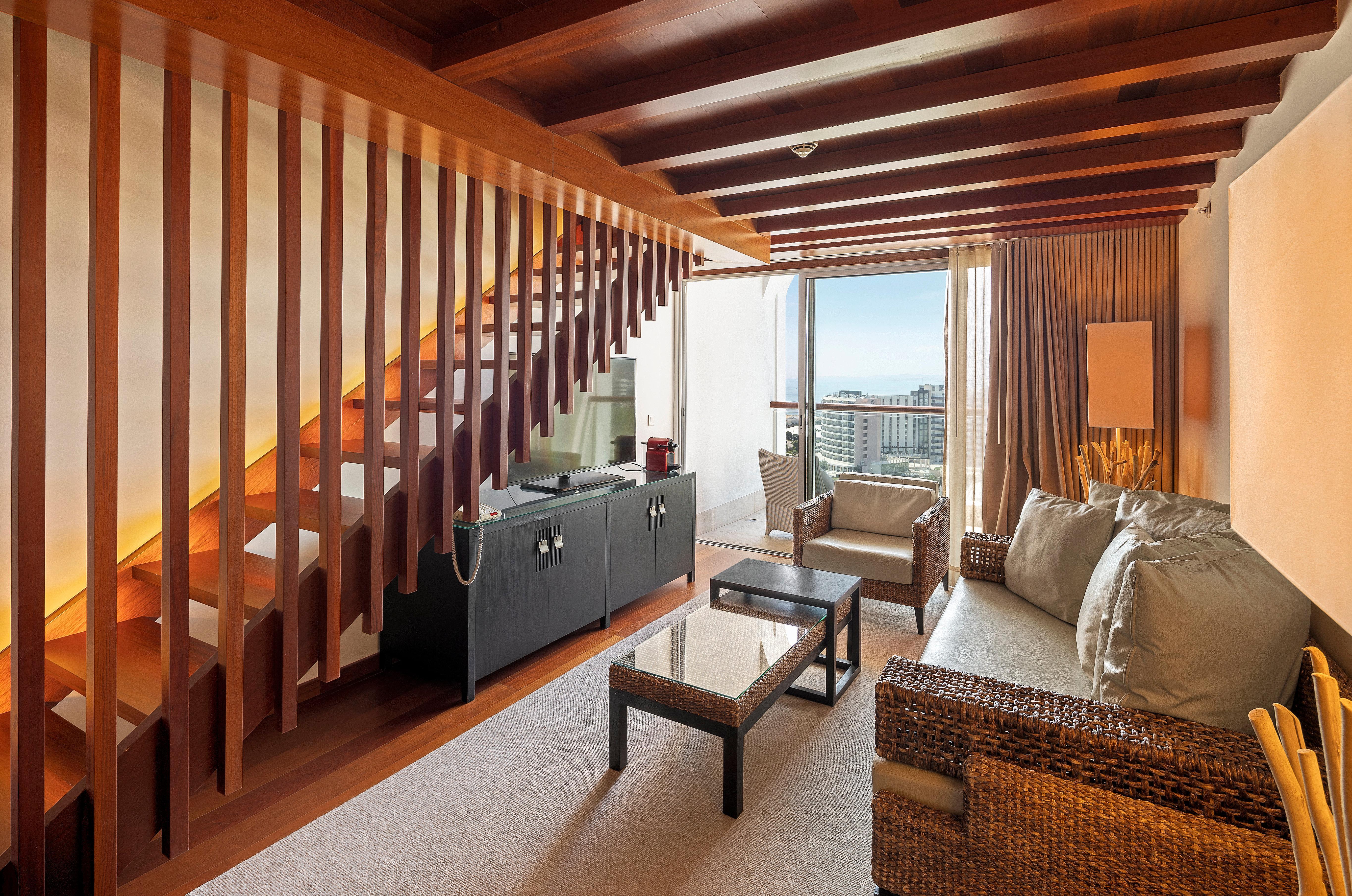 维拉摩拉皇冠假日酒店 外观 照片 A suite at the hotel