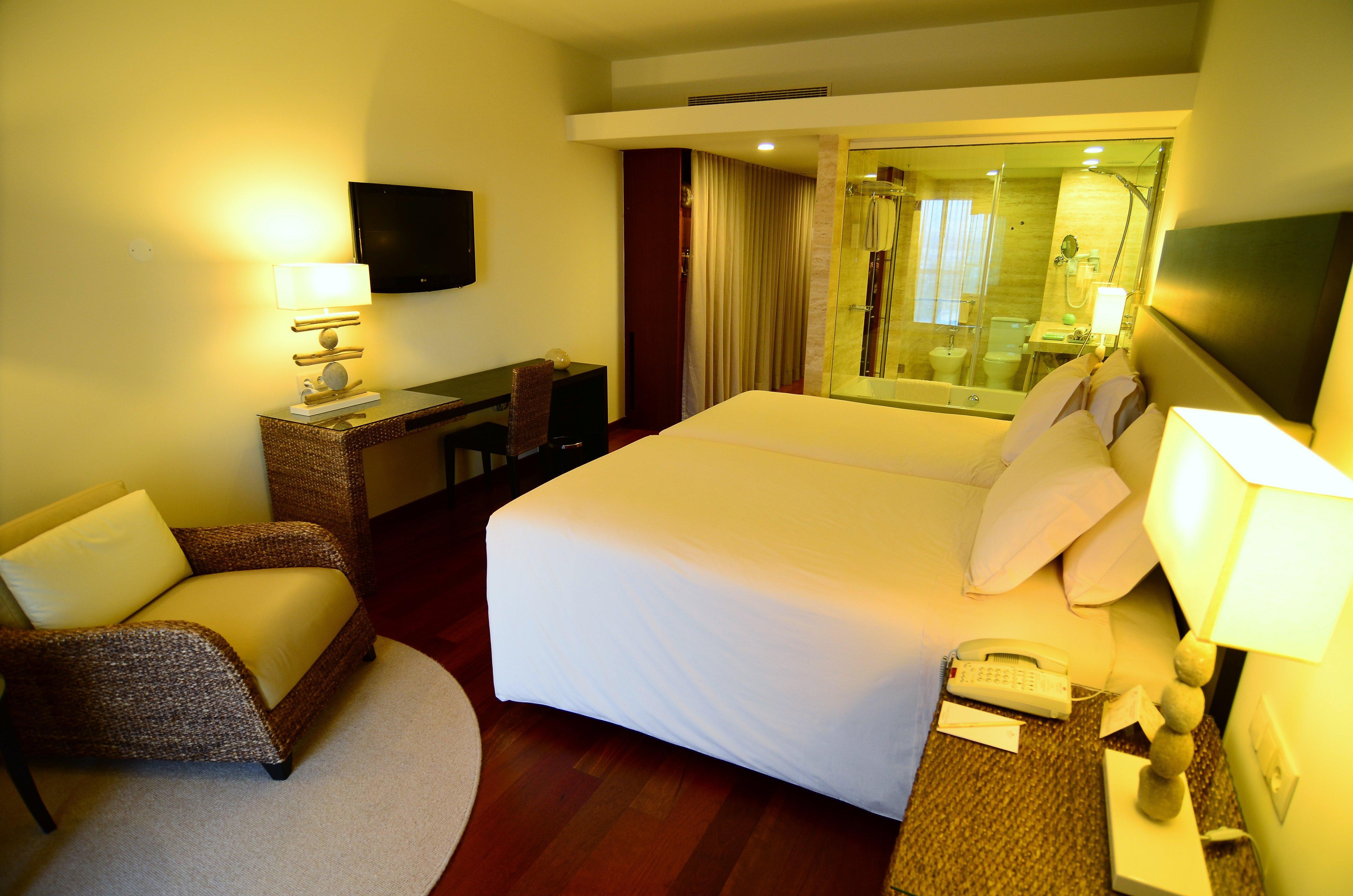 维拉摩拉皇冠假日酒店 外观 照片 Deluxe room